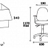 Офисное кресло CHAIRMAN 661 на Office-mebel.ru 2